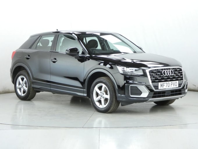 2025 Audi Q2