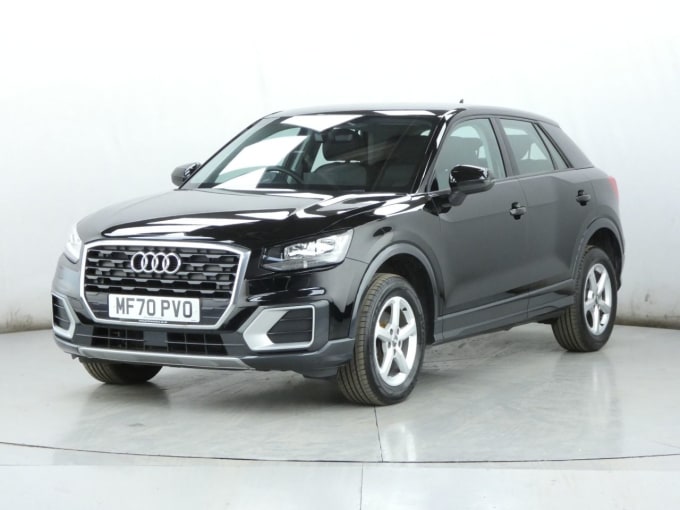 2025 Audi Q2