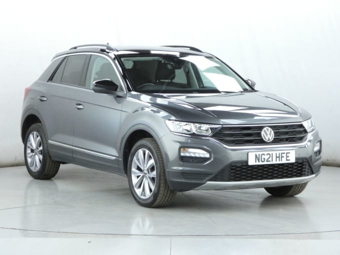 2025 Volkswagen T-roc