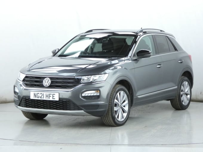 2025 Volkswagen T-roc