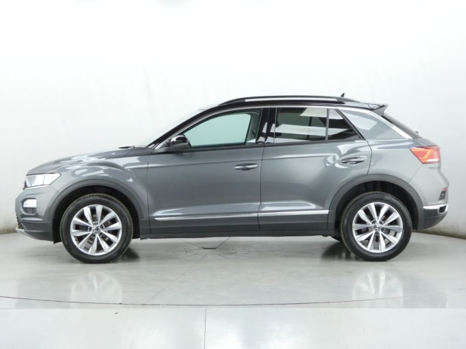 2025 Volkswagen T-roc