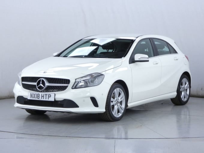 2025 Mercedes-benz A-class