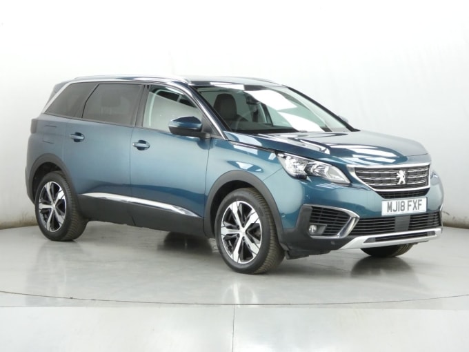 2025 Peugeot 5008