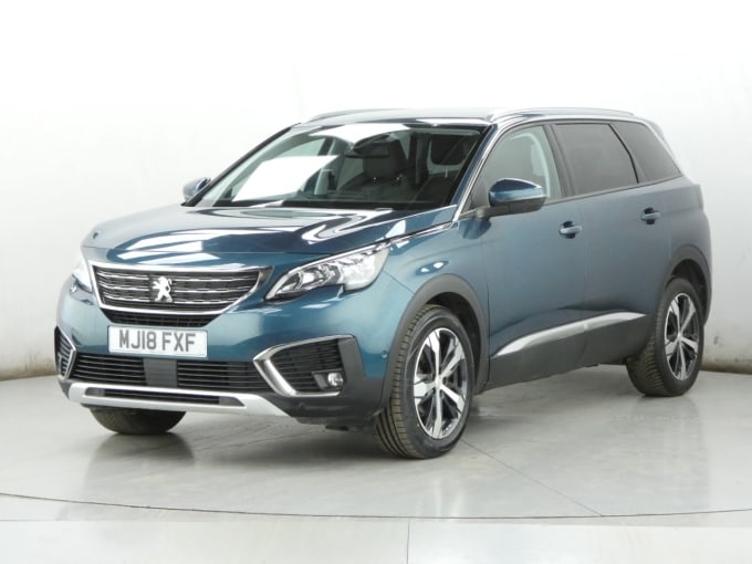 2025 Peugeot 5008