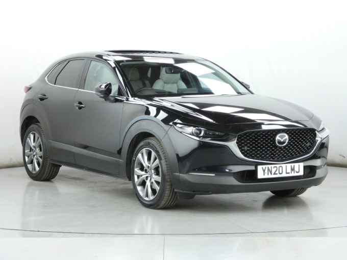 2025 Mazda Cx-30