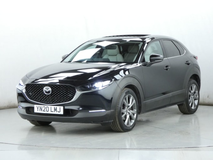 2025 Mazda Cx-30