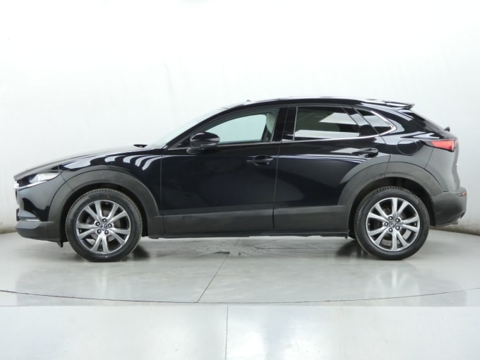 2025 Mazda Cx-30