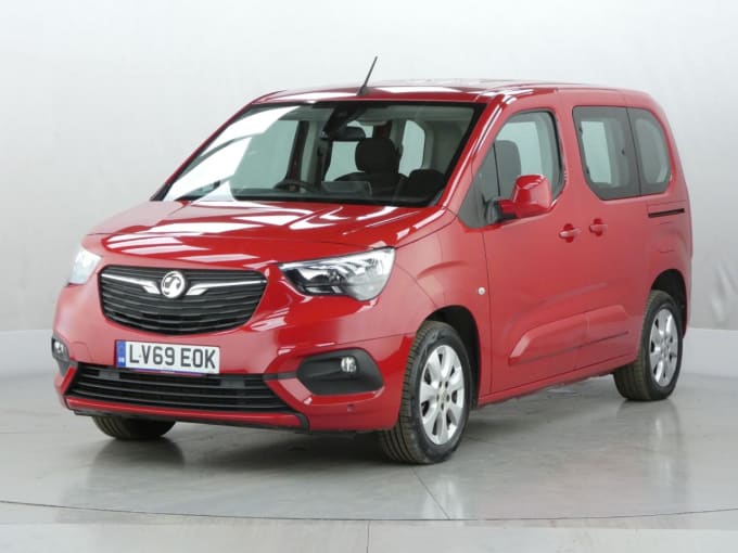 2025 Vauxhall Combo Life