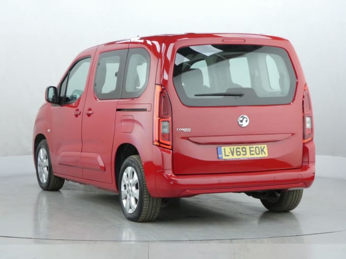 2025 Vauxhall Combo Life