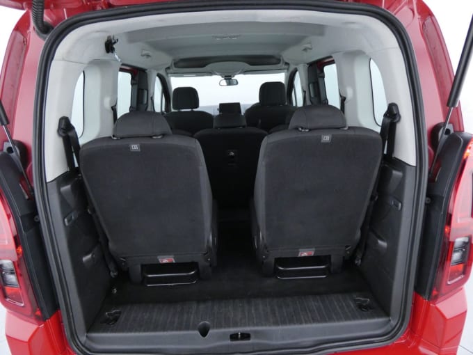 2025 Vauxhall Combo Life