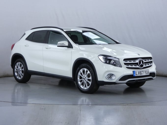 2025 Mercedes-benz Gla-class