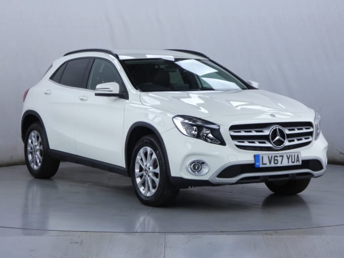 2025 Mercedes-benz Gla-class