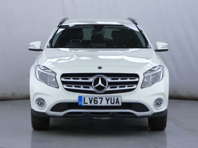 2025 Mercedes-benz Gla-class