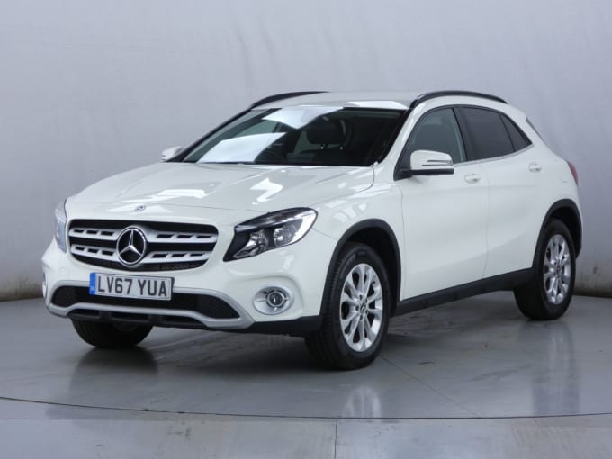 2025 Mercedes-benz Gla-class