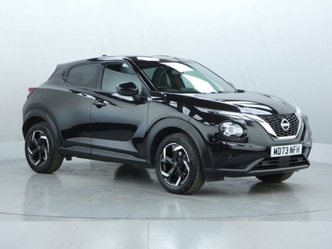 2025 Nissan Juke