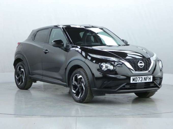 2025 Nissan Juke