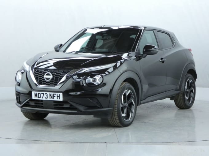 2025 Nissan Juke