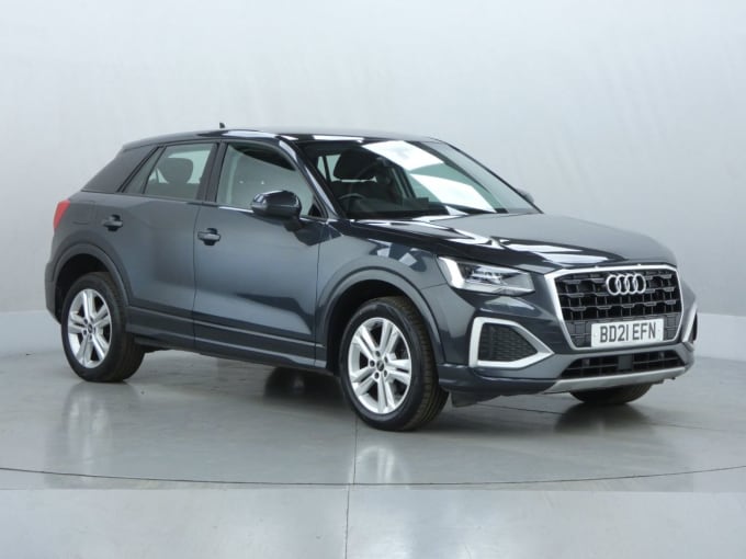 2025 Audi Q2