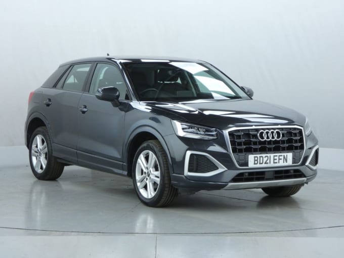 2025 Audi Q2