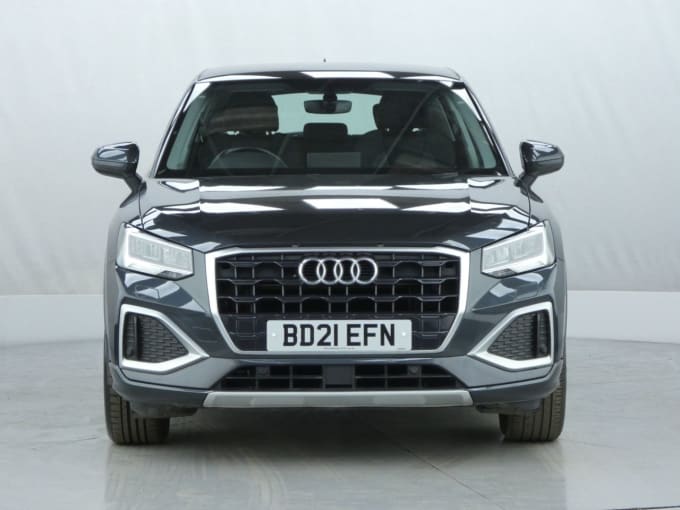 2025 Audi Q2