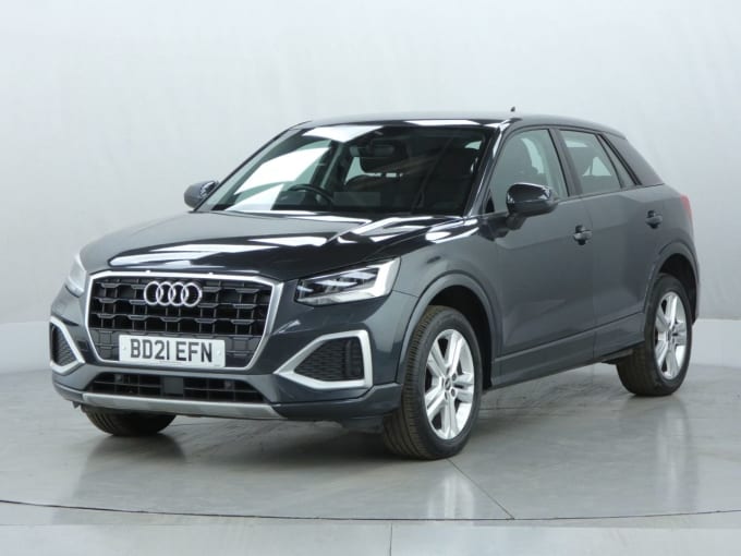 2025 Audi Q2