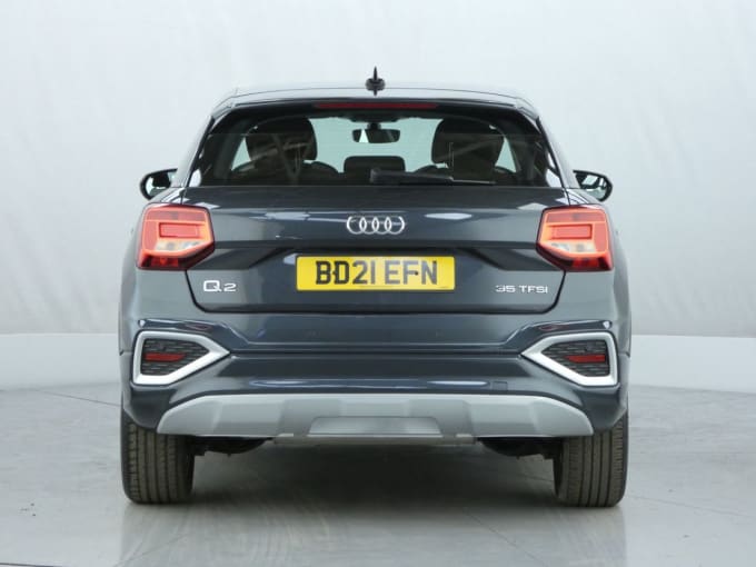 2025 Audi Q2