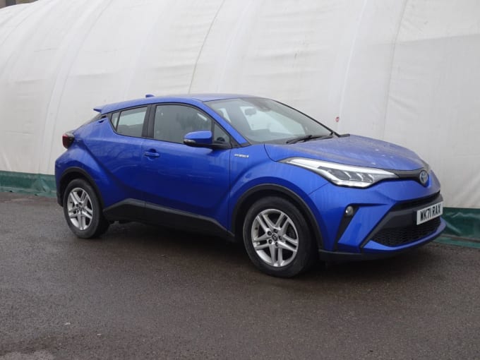 2025 Toyota C-hr