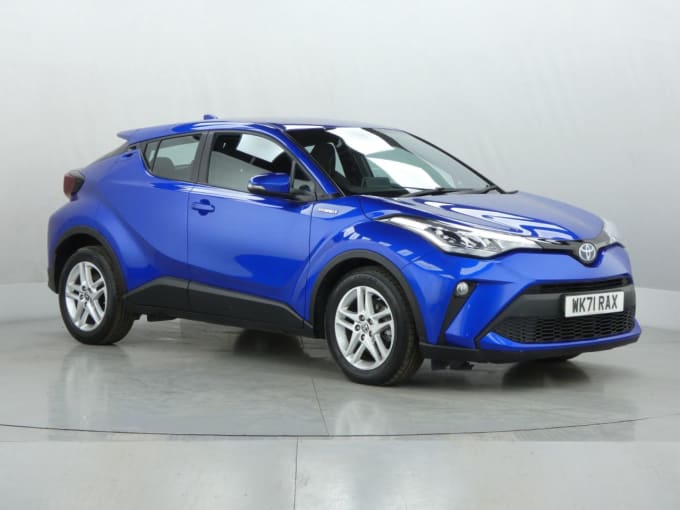 2025 Toyota C-hr