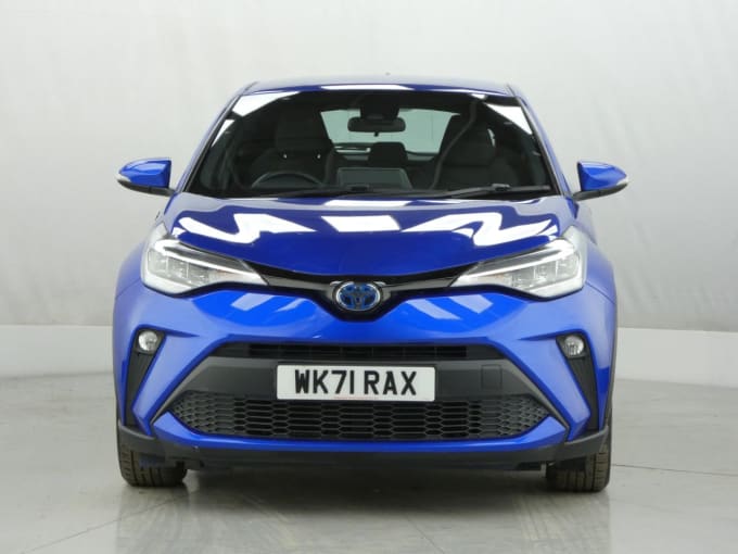 2025 Toyota C-hr