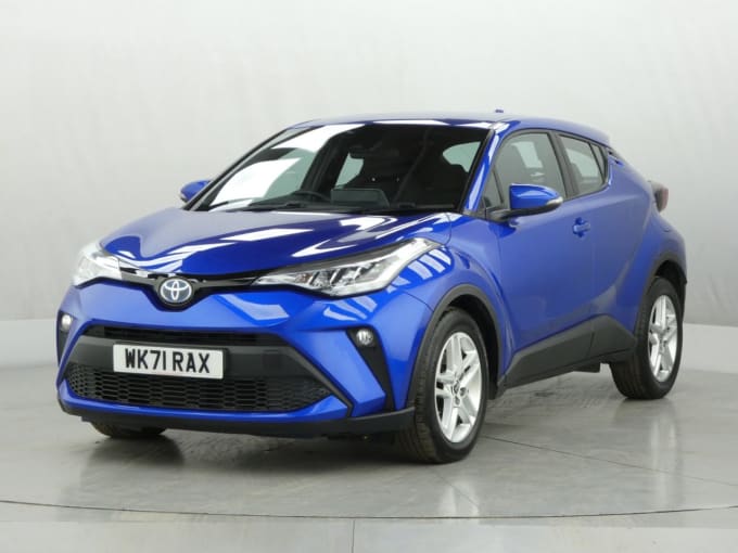 2025 Toyota C-hr