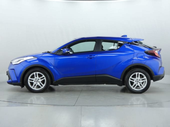 2025 Toyota C-hr