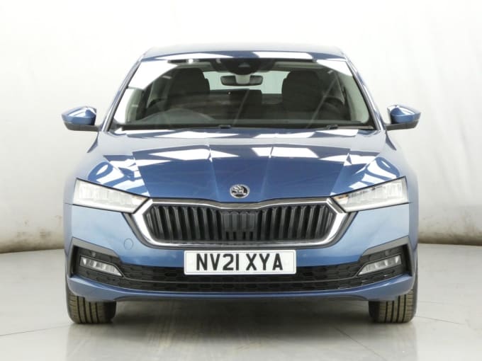 2025 Skoda Octavia