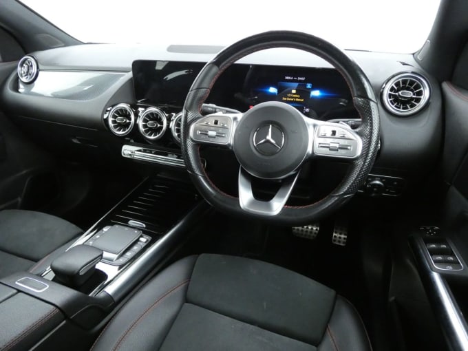 2025 Mercedes-benz Gla-class