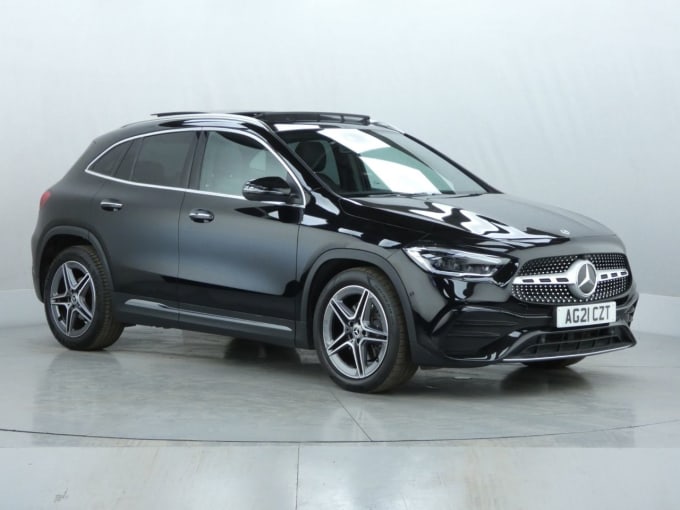 2025 Mercedes-benz Gla Class