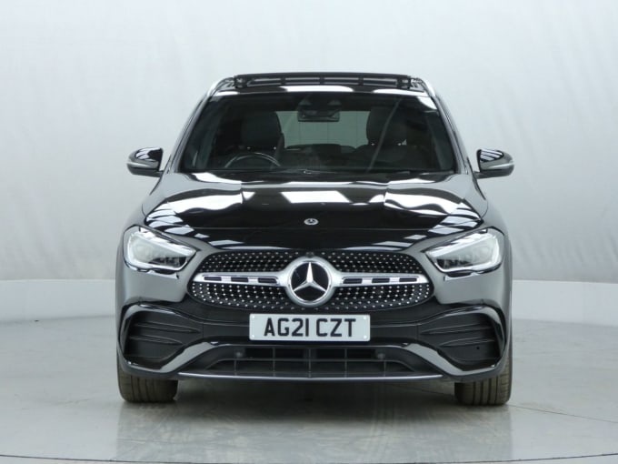 2025 Mercedes-benz Gla-class