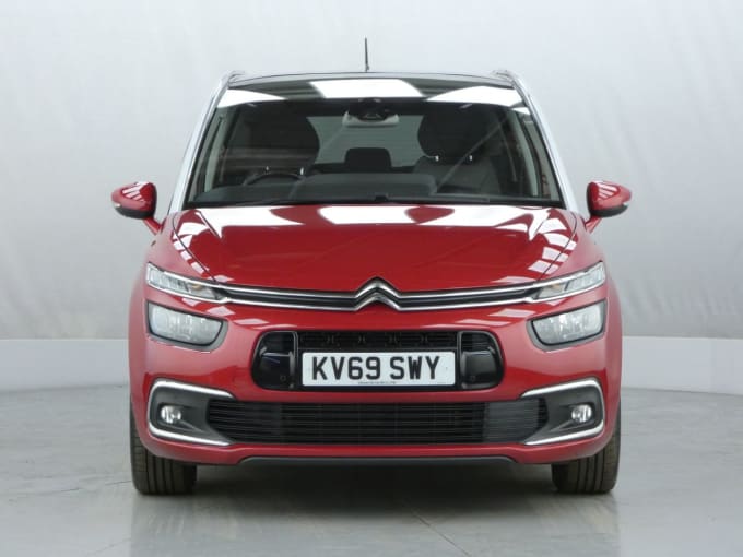 2025 Citroen Grand C4 Spacetourer