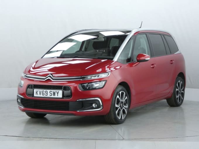 2025 Citroen Grand C4 Spacetourer