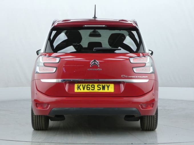 2025 Citroen Grand C4 Spacetourer