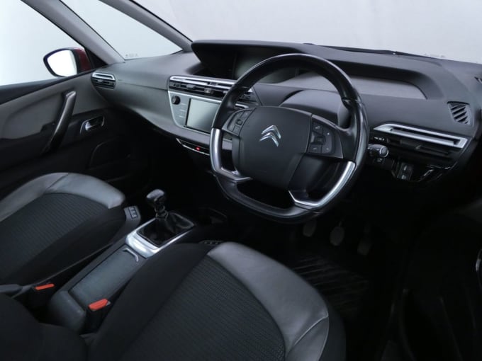 2025 Citroen Grand C4 Spacetourer