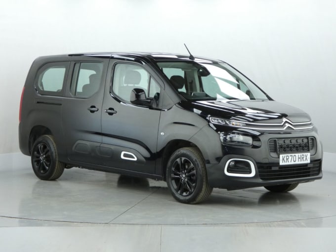 2025 Citroen Berlingo