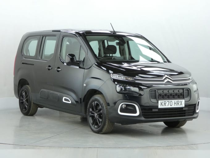 2025 Citroen Berlingo