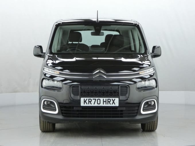 2025 Citroen Berlingo