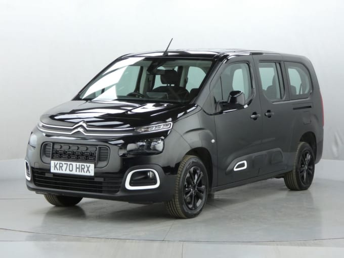 2025 Citroen Berlingo