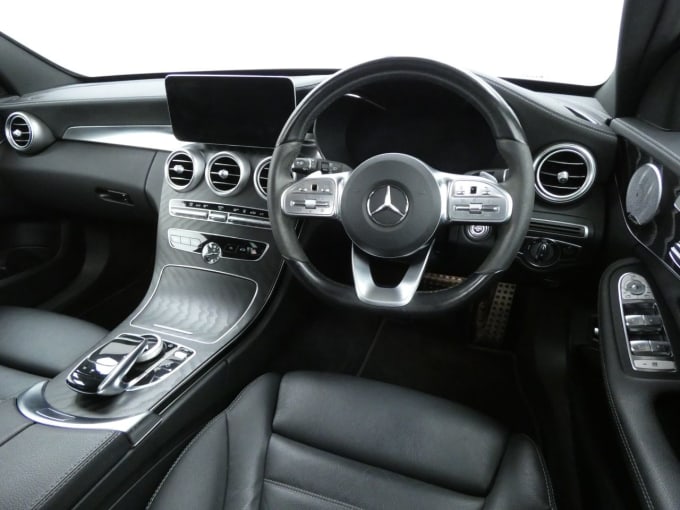 2025 Mercedes-benz C-class