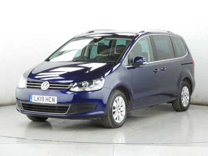 2025 Volkswagen Sharan