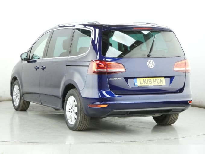 2025 Volkswagen Sharan