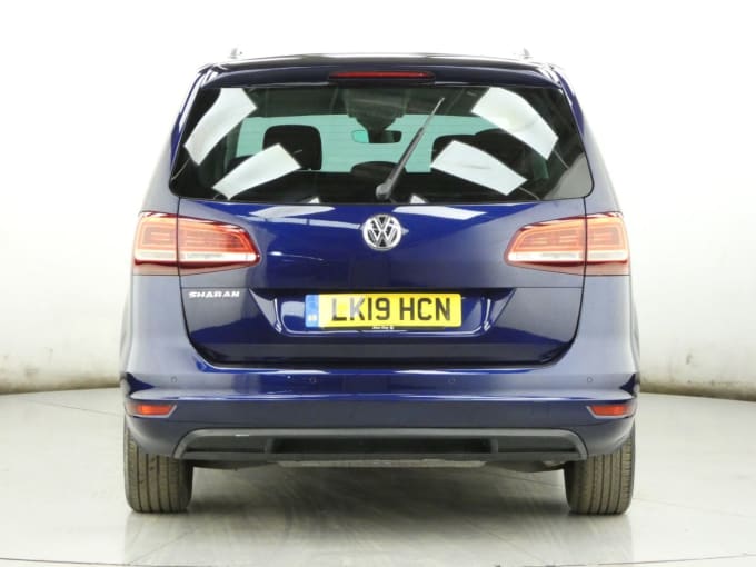 2025 Volkswagen Sharan