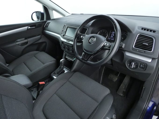 2025 Volkswagen Sharan