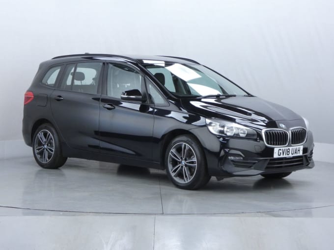 2025 BMW 2 Series Gran Tourer