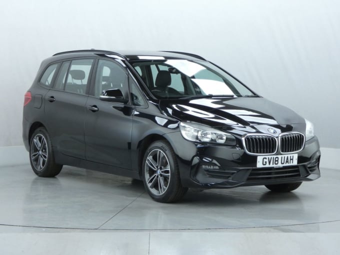 2025 BMW 2 Series Gran Tourer